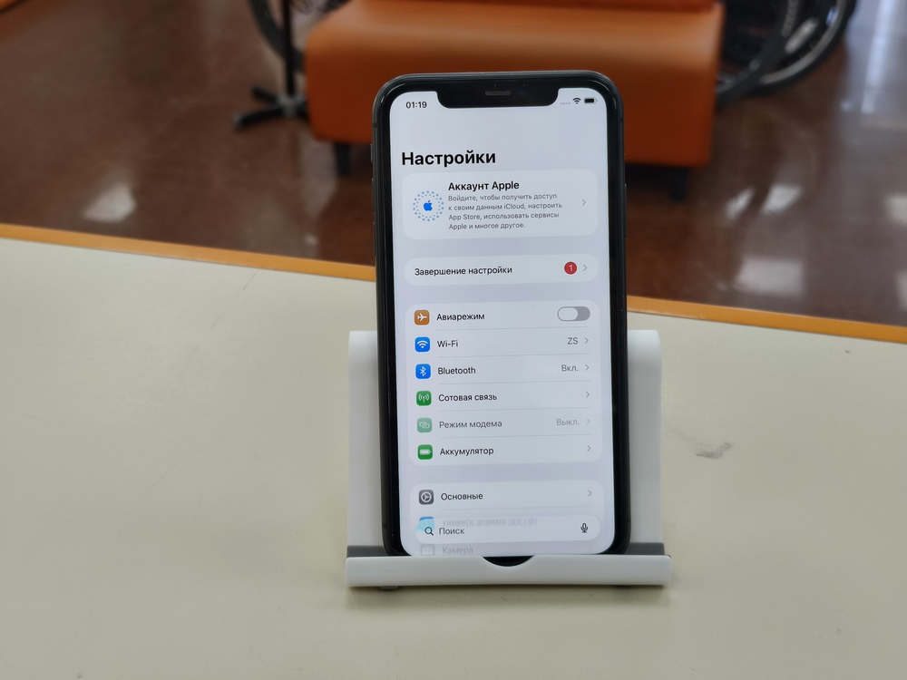 Смартфон Apple iPhone 11 64Gb