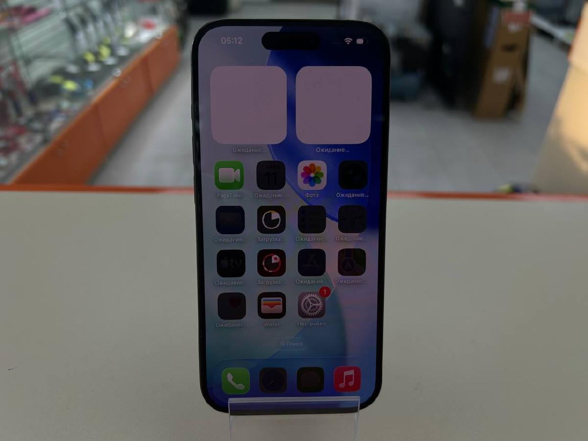 Смартфон Apple Iphone 15 Pro 128Gb