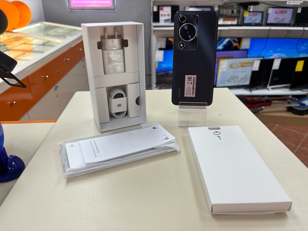 Смартфон Huawei Nova Y63 6/128