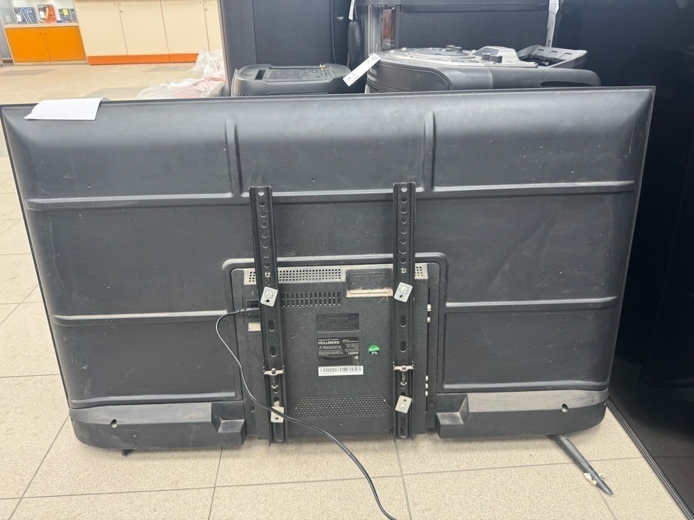 LED Телевизор Holleberg HGTV-LED43FHDS101T2