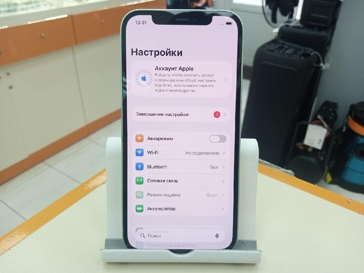 Смартфон Apple iPhone 12 128Gb