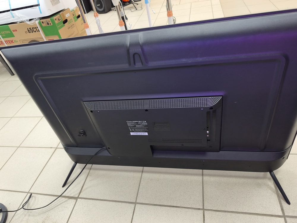 LED Телевизор Candy Uno 50