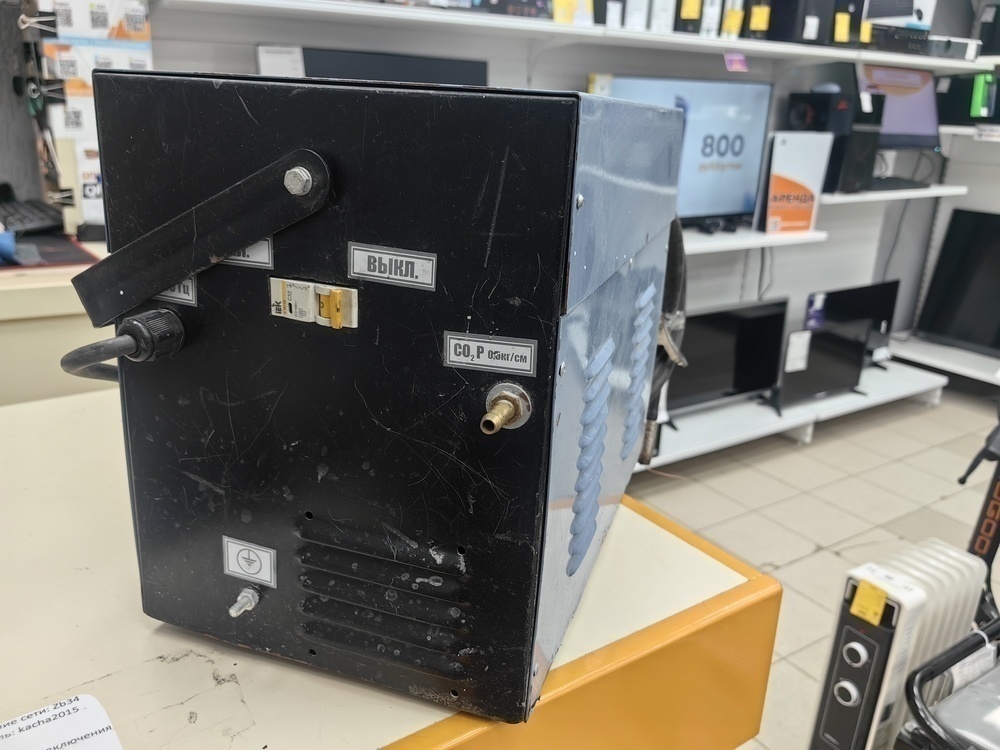 Сварочный аппарат Электроприбор ПДГ-240;