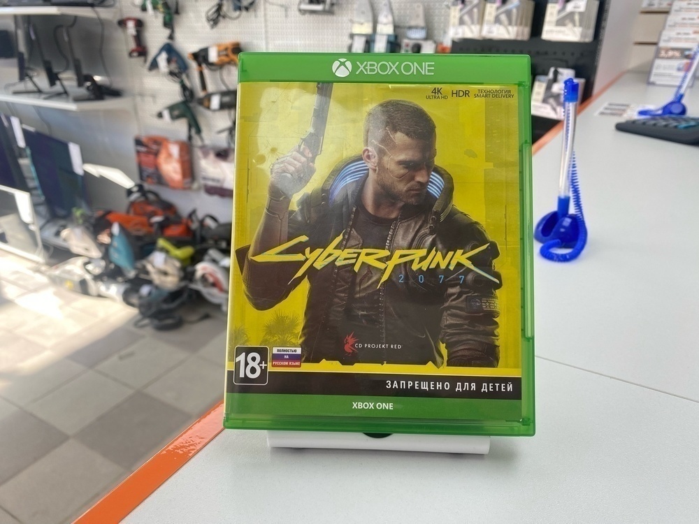 Игра XBOX Cyberpunk 2077