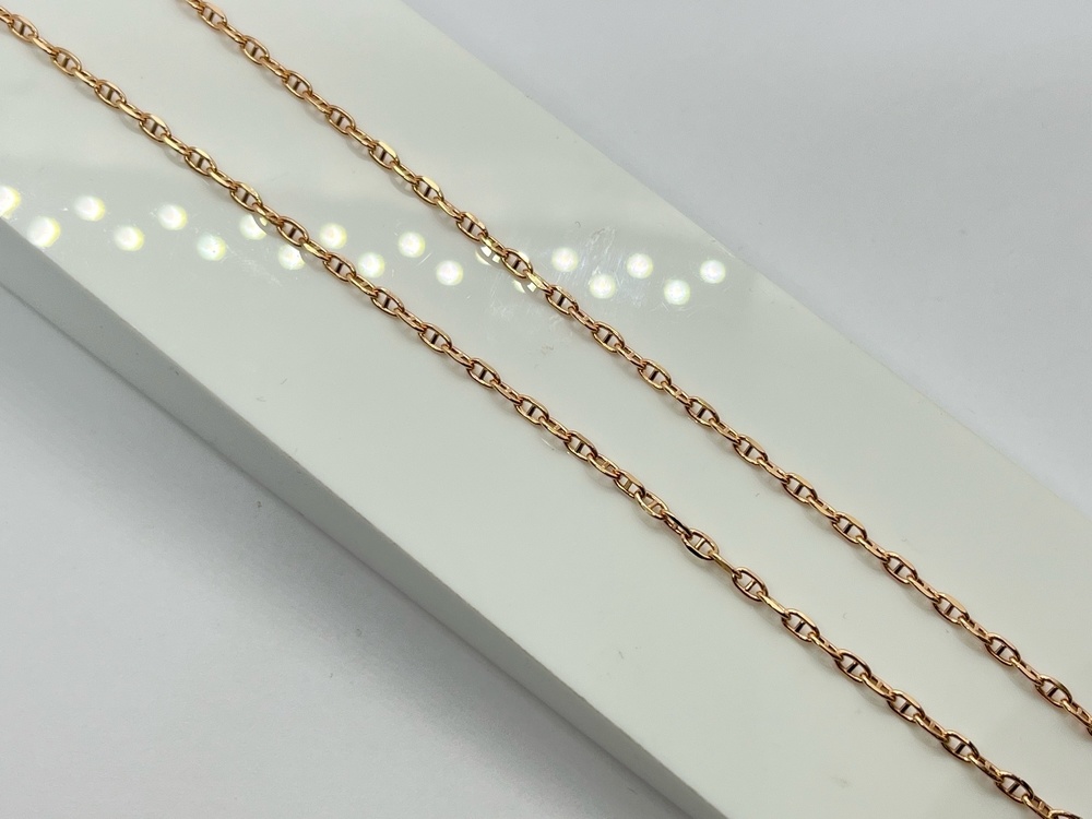 ЦЕПЬ ПУСТОТЕЛАЯ Фантазия (Au 585)