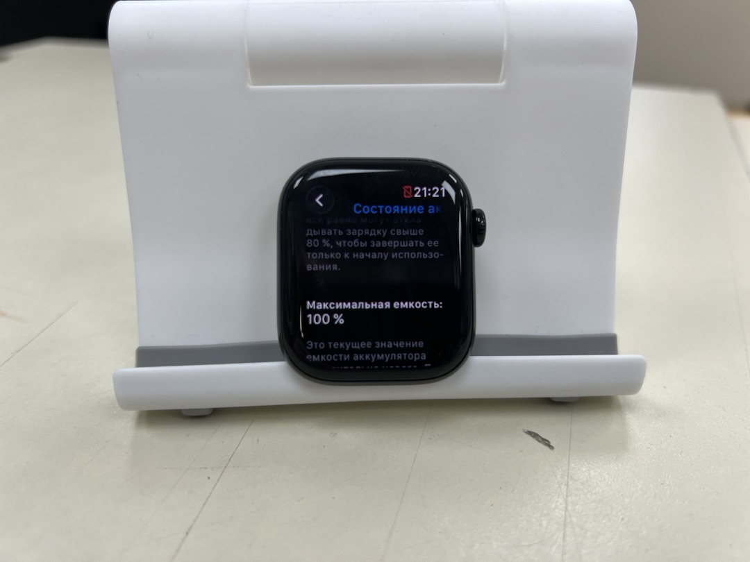 Смарт-часы Apple Watch Series 10 42mm