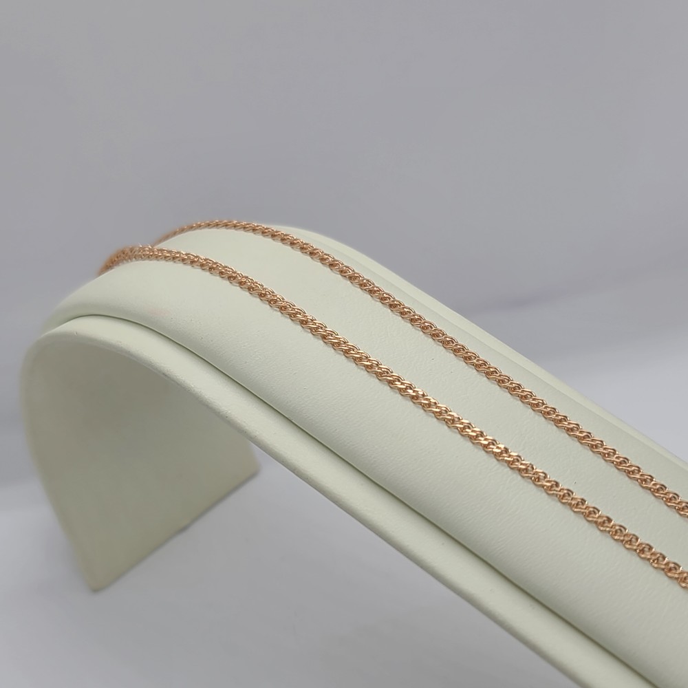 ЦЕПЬ ПОЛНОВЕСНАЯ Нона (Au 585)