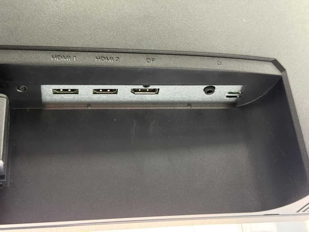 Монитор Acer VG270Ubmiipx