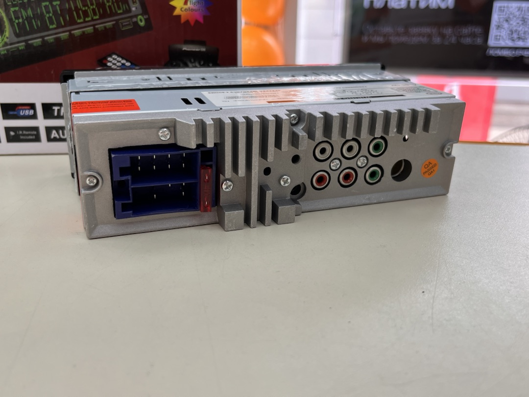 Автомагнитола Pioneeirok MVH-Y80563MBT