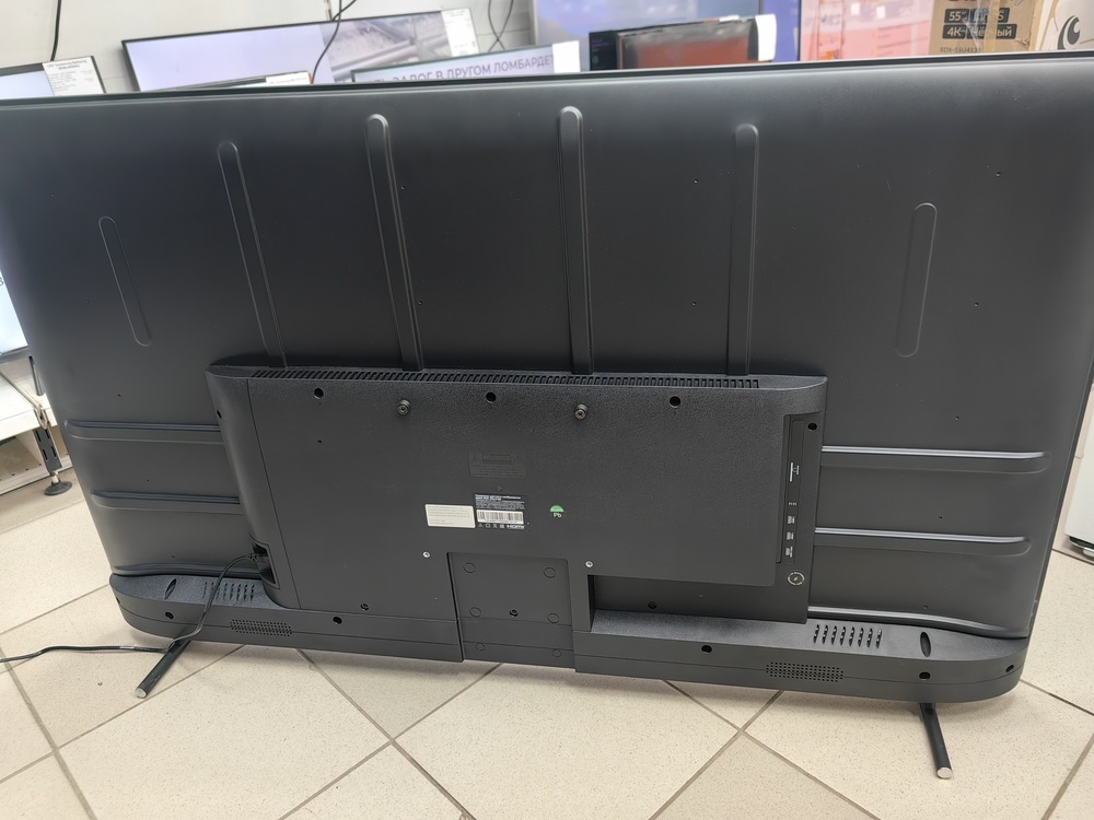 LED Телевизор SBER SDX-55U4139