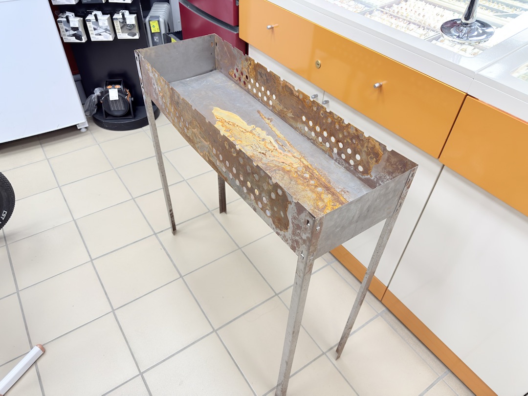 Мангал  Трансформер