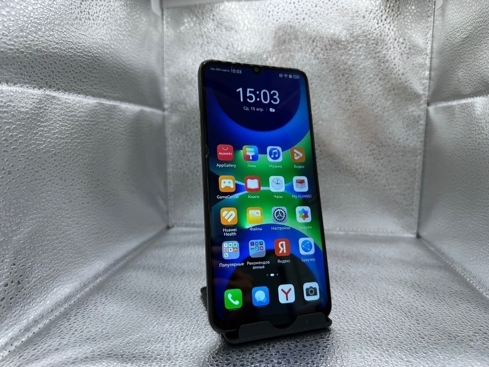 Смартфон Huawei Nova Y63 6/128