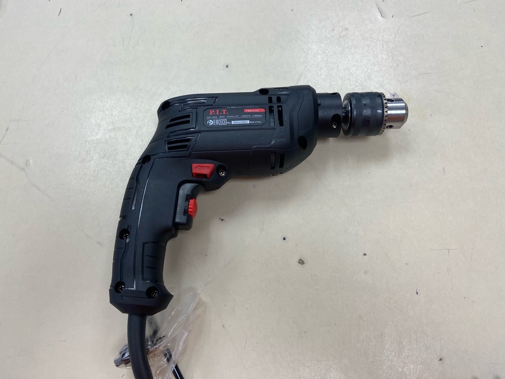 Дрель-ударная P.I.T. PSB13-C6