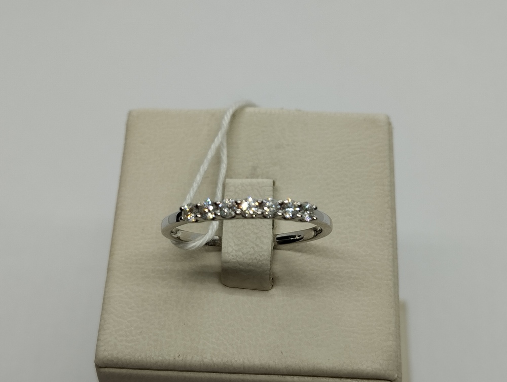 КОЛЬЦО БРИЛЛИАНТ Au 585