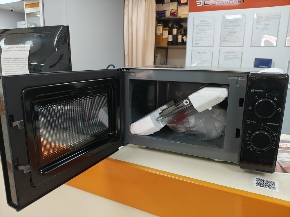 Микроволновая печь Leran FMO 20M22B