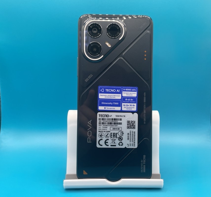 Смартфон Tecno Pova 7 8/256