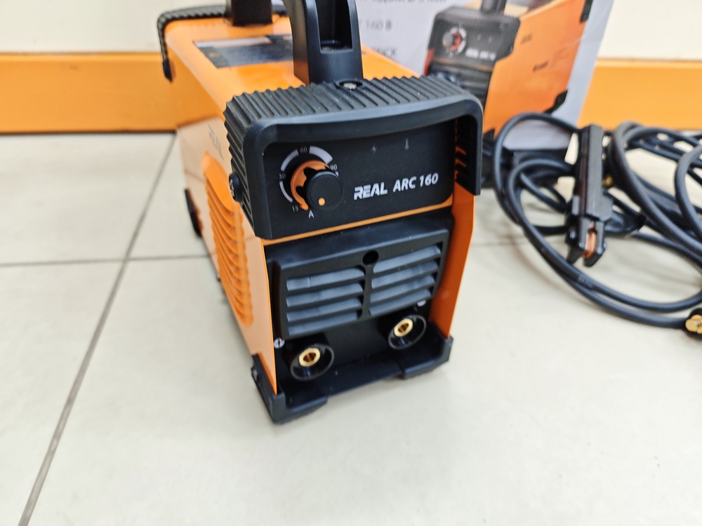 Сварочный аппарат Real ARC 160