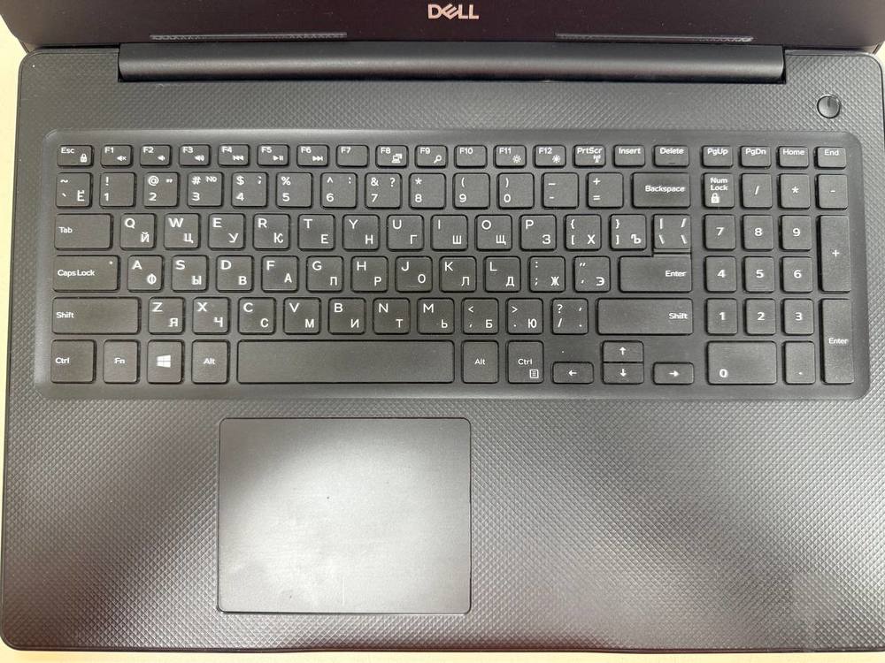 Ноутбук DELL; Core i5-10210U, Intel UHD Graphics, 8 Гб, 256 Гб, Нет