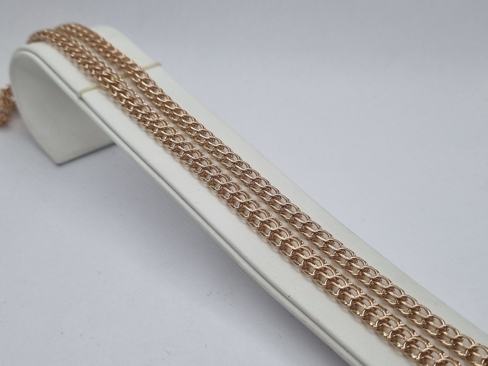 ЦЕПЬ ПОЛНОВЕСНАЯ Итальянка (Au 585)