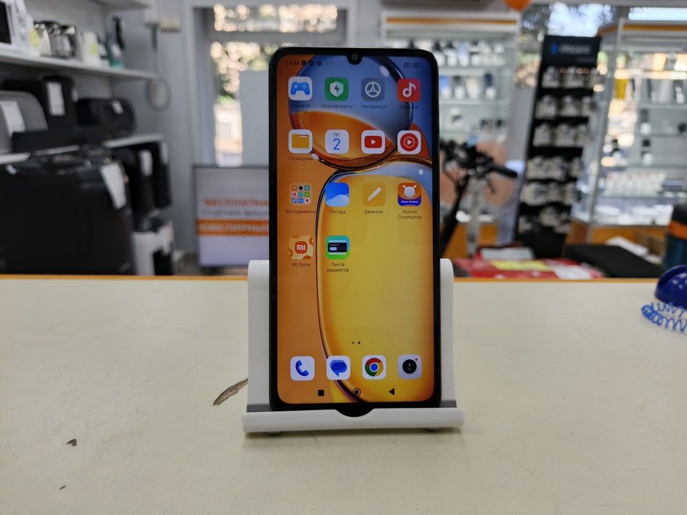 Смартфон Xiaomi Redmi 13C 8/256