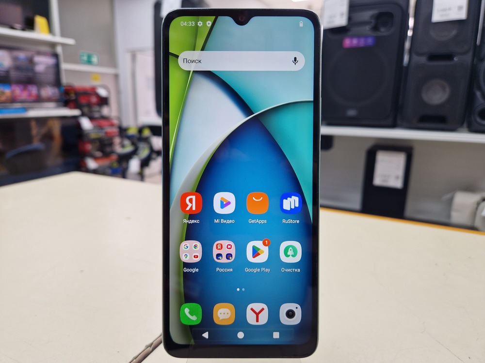 Смартфон Xiaomi Redmi A3x 3/64Gb