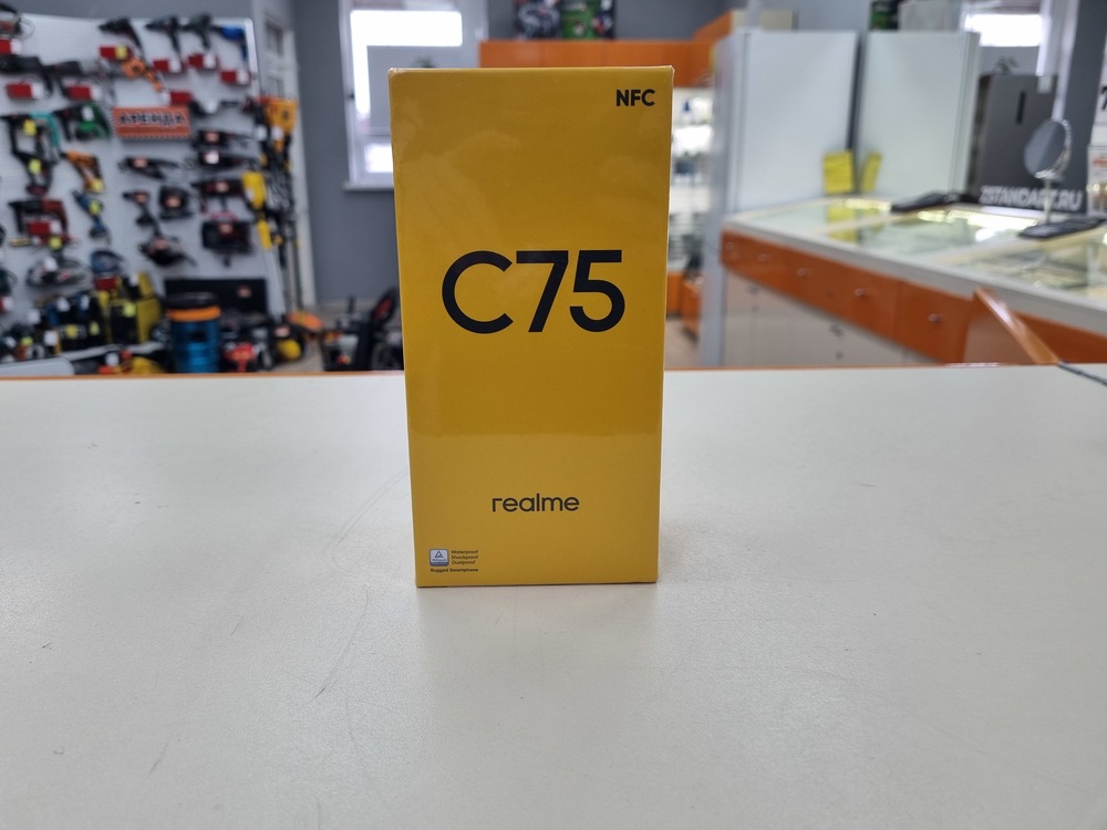 Смартфон Realme C75 8/256