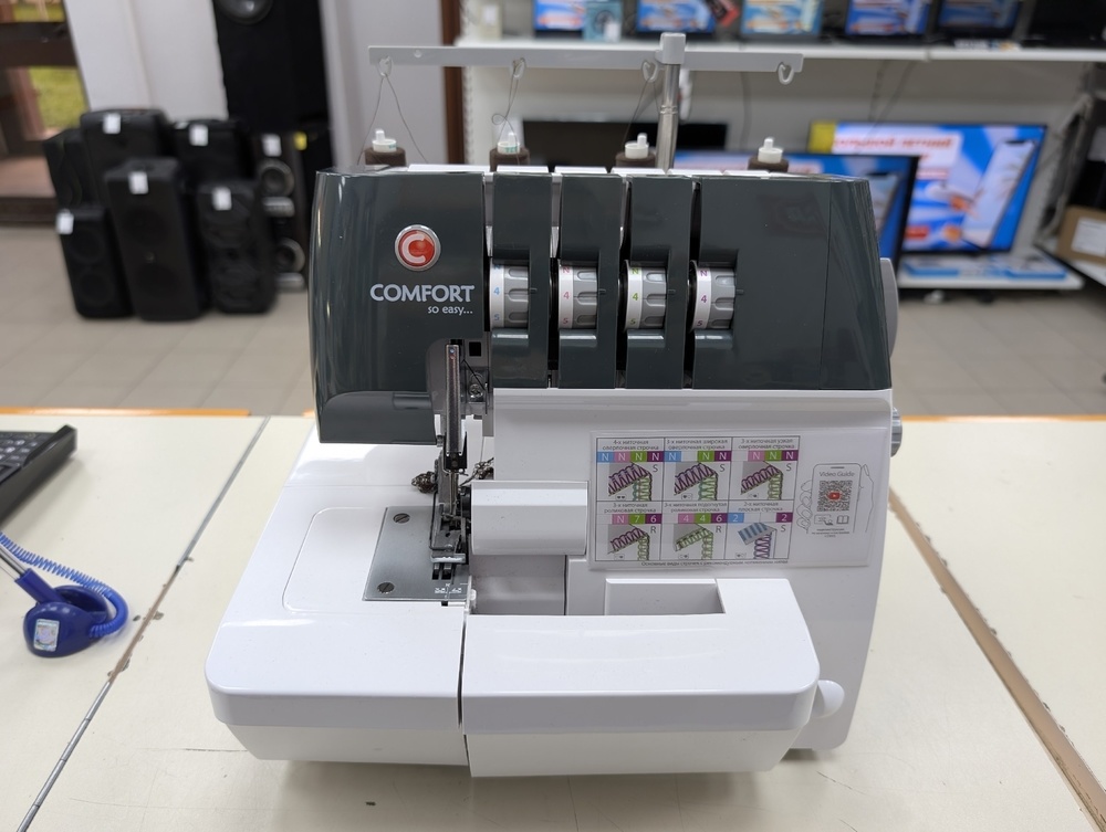 Швейная машина Comfort LS300S