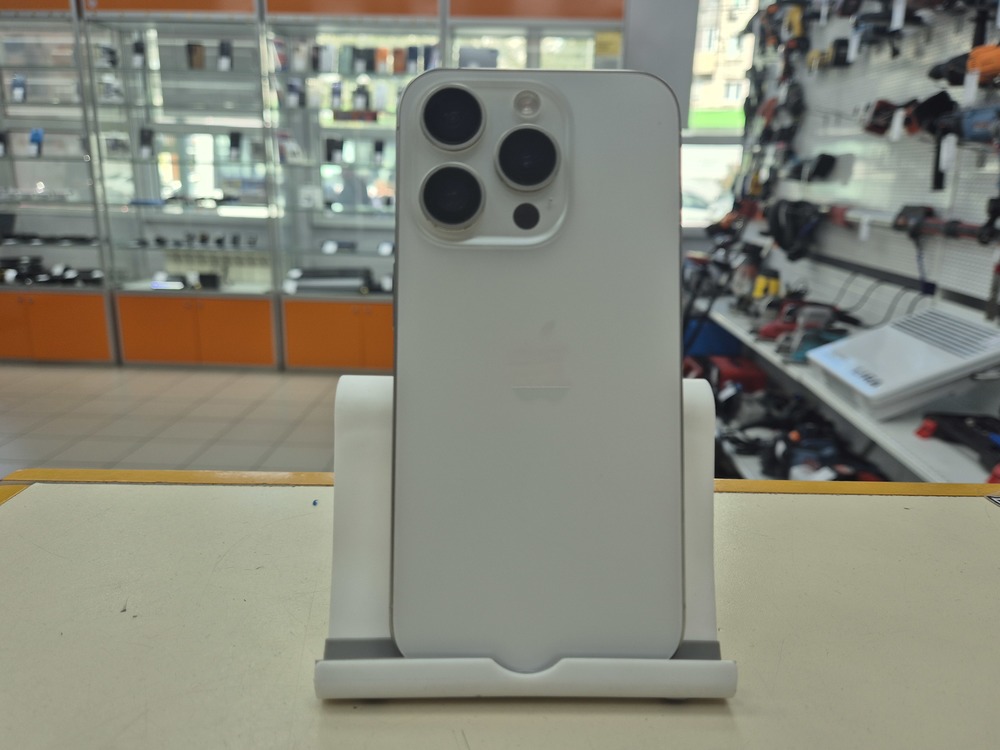 Смартфон Apple Iphone 15 Pro 128Gb