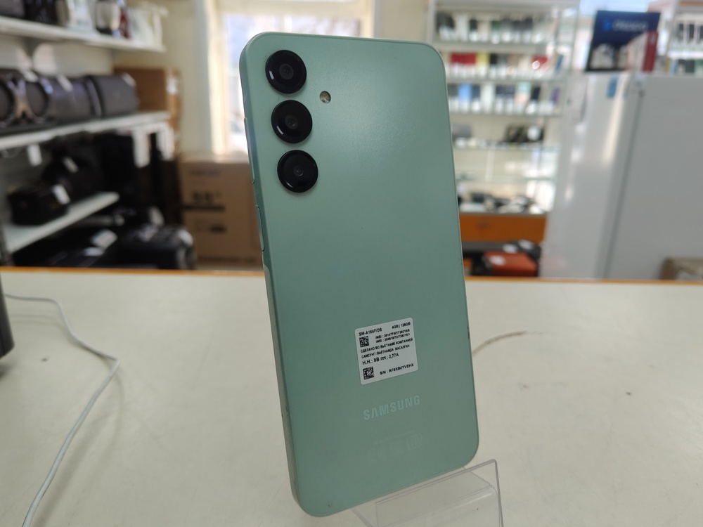 Смартфон Samsung Galaxy A16 4/128