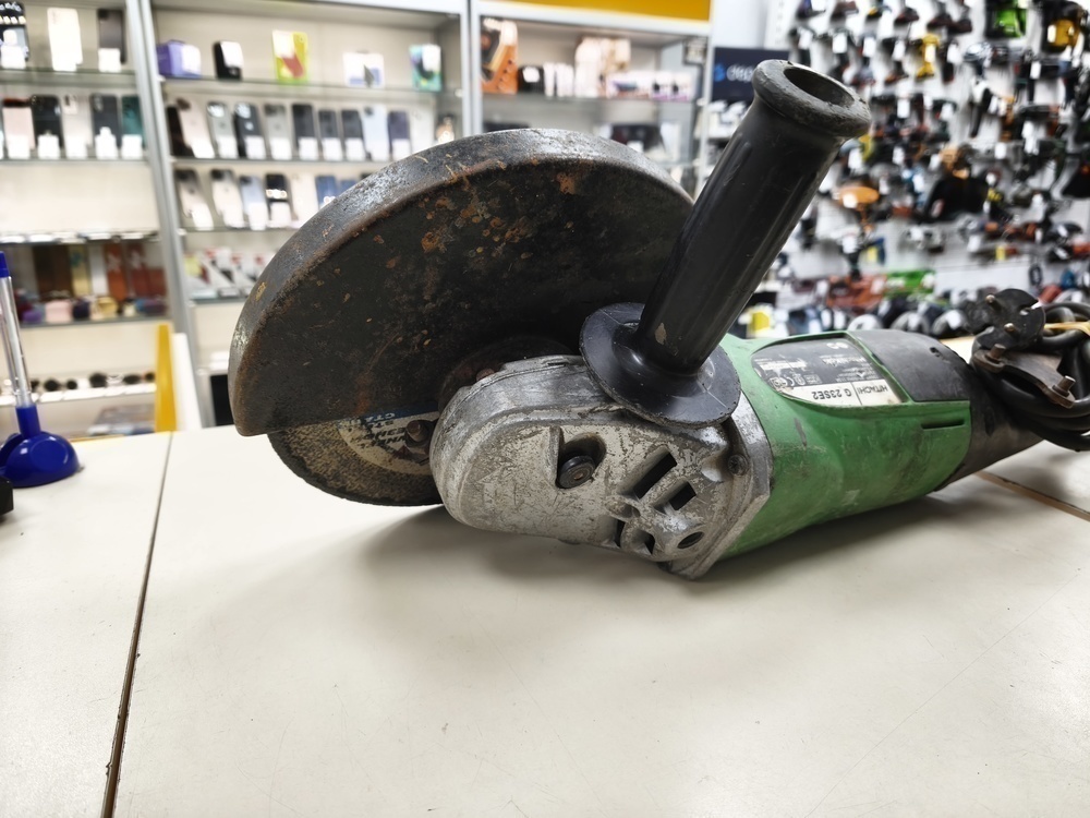 Угловая шлифмашина Hitachi G23SE2
