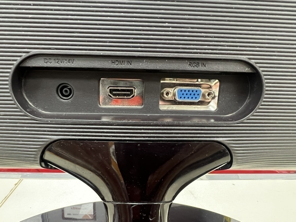 Монитор Samsung S27A550H;