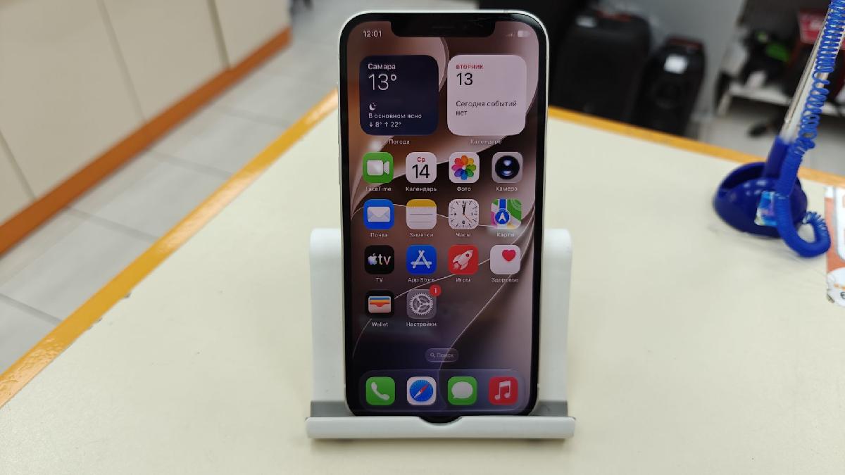 Смартфон Apple iPhone 12 128Gb