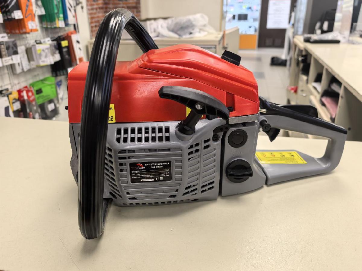 Бензопила Техпром ПЦБ-18/2800