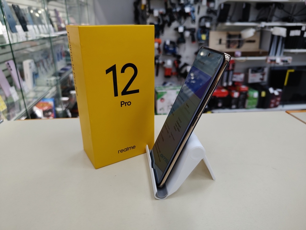 Смартфон Realme 12 Pro 12/512