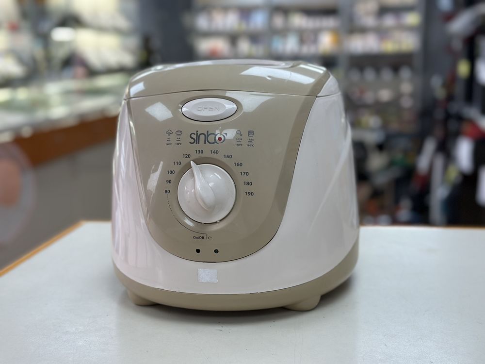 Хлебопечка Sinbo SDF-3817