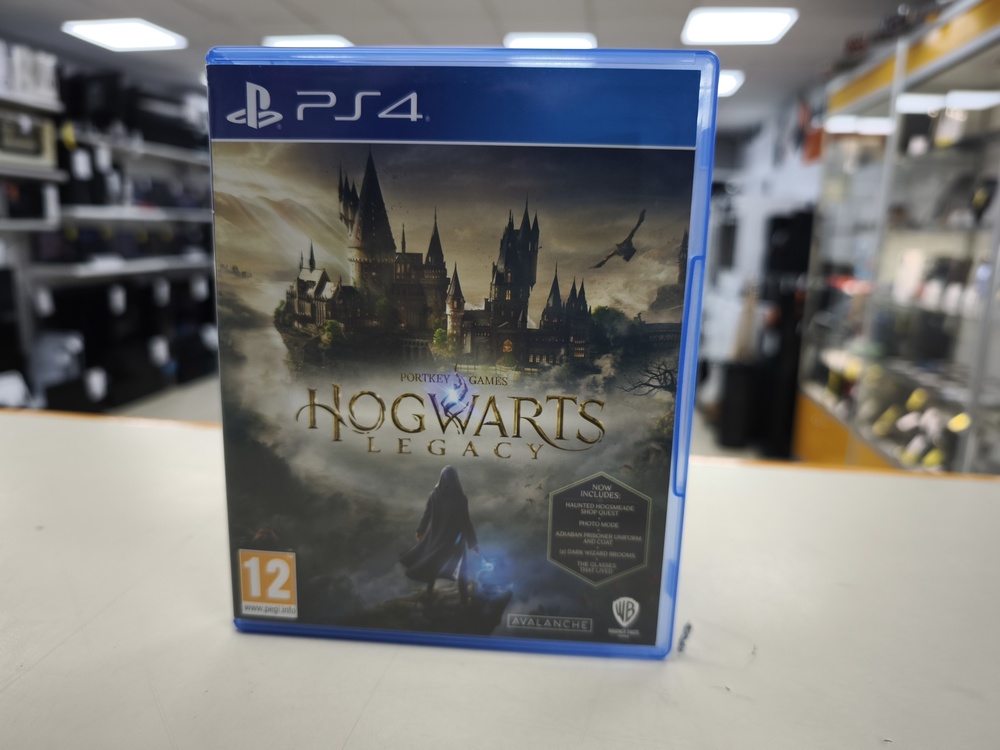 Игра Playstation 4 Hogwarts Legacy