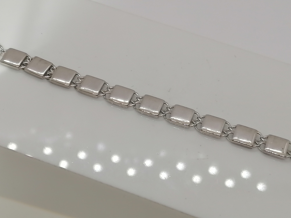 БРАСЛЕТ ФАНТАЗИЯ без камня (Au 585)