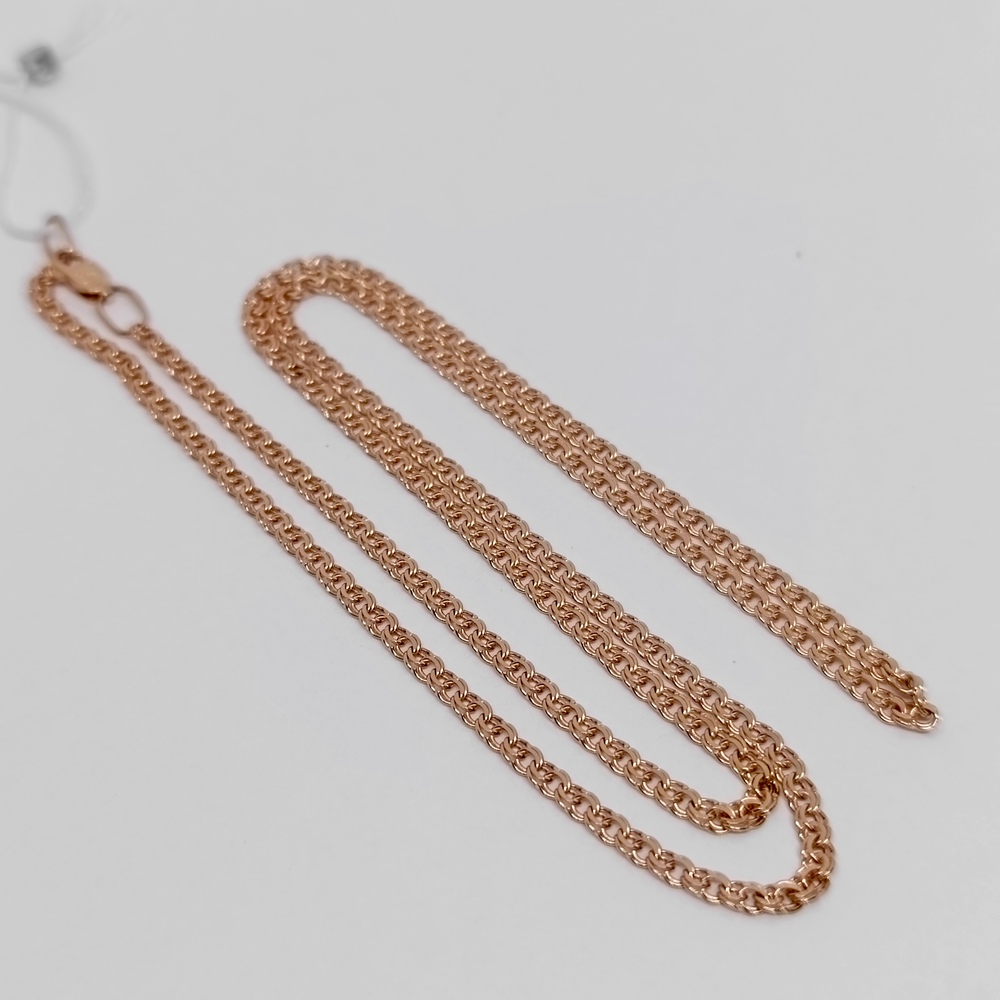 ЦЛБС585 ЦЕПЬ ПОЛНОВЕСНАЯ Бисмарк (Au 585)