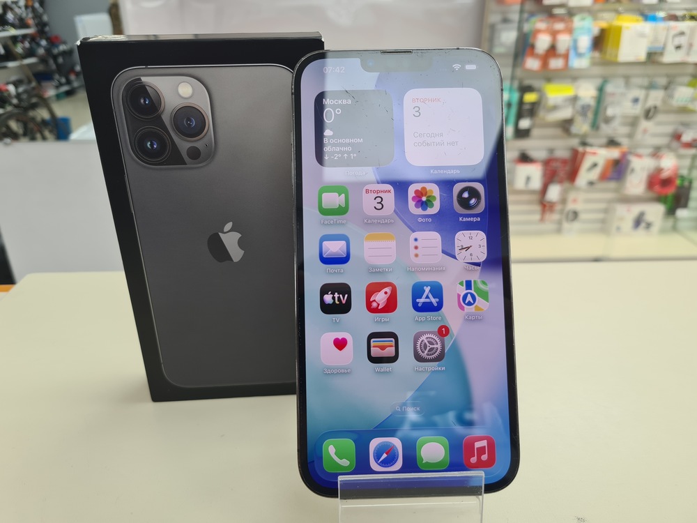 Смартфон Apple Iphone 13 Pro Max 128Gb