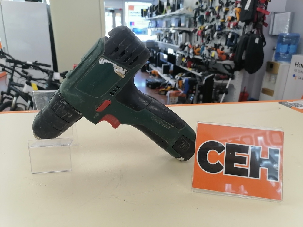 Шуруповерт Bosch GSB 120-LI