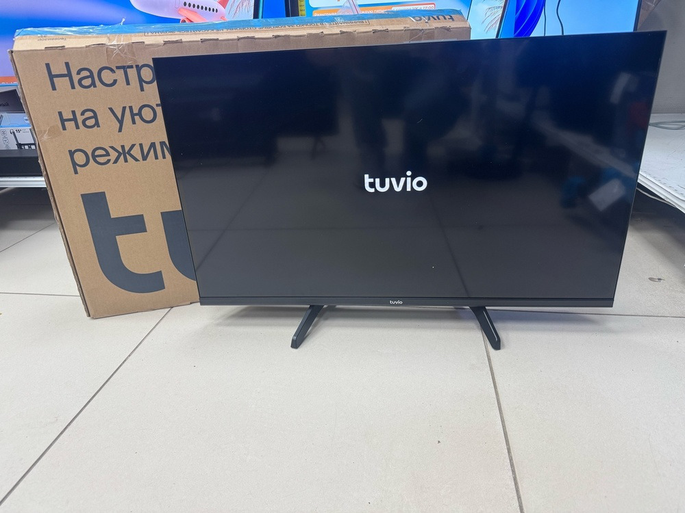 LED Телевизор Tuvio TD32FFBCV1