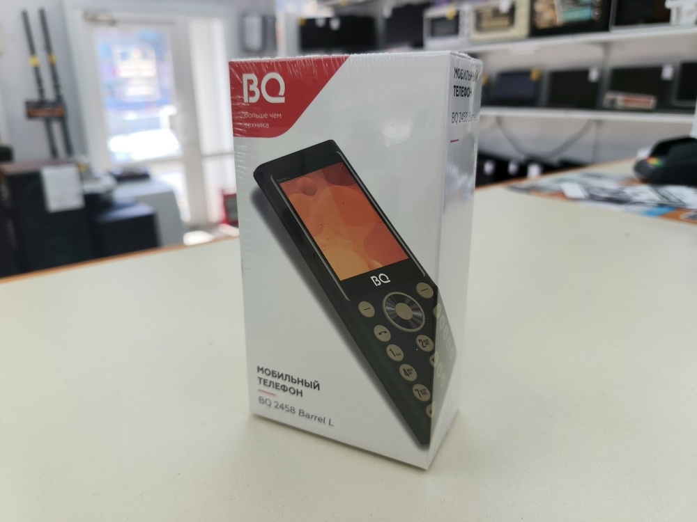 Мобильный телефон BQ 2458