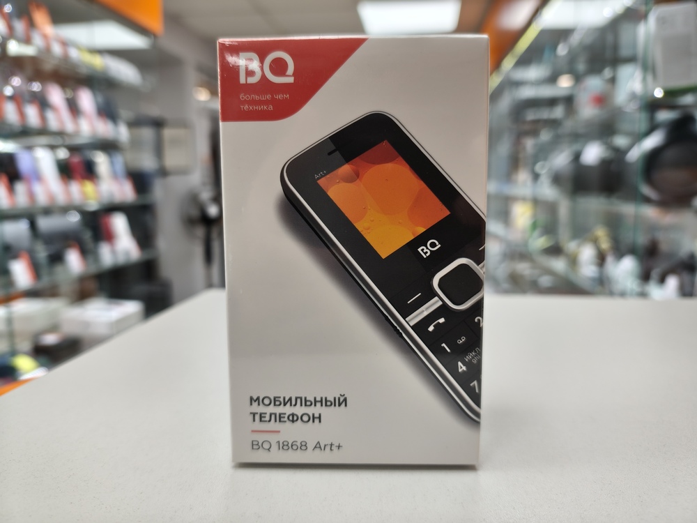 Мобильный телефон BQ 1868