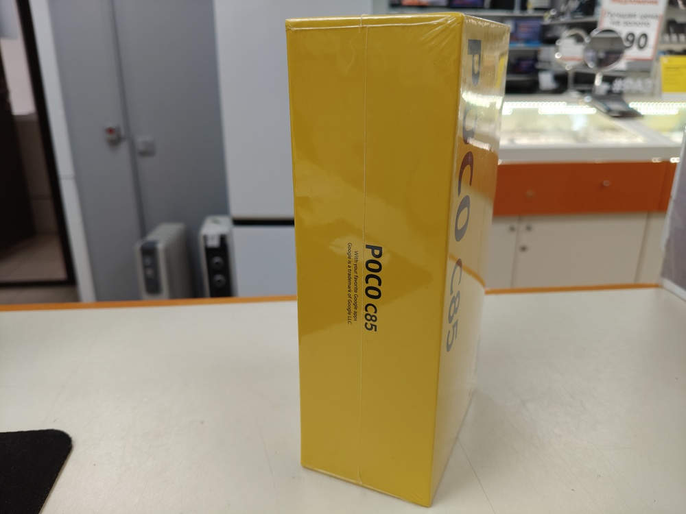 Смартфон Xiaomi POCO C85 6/128