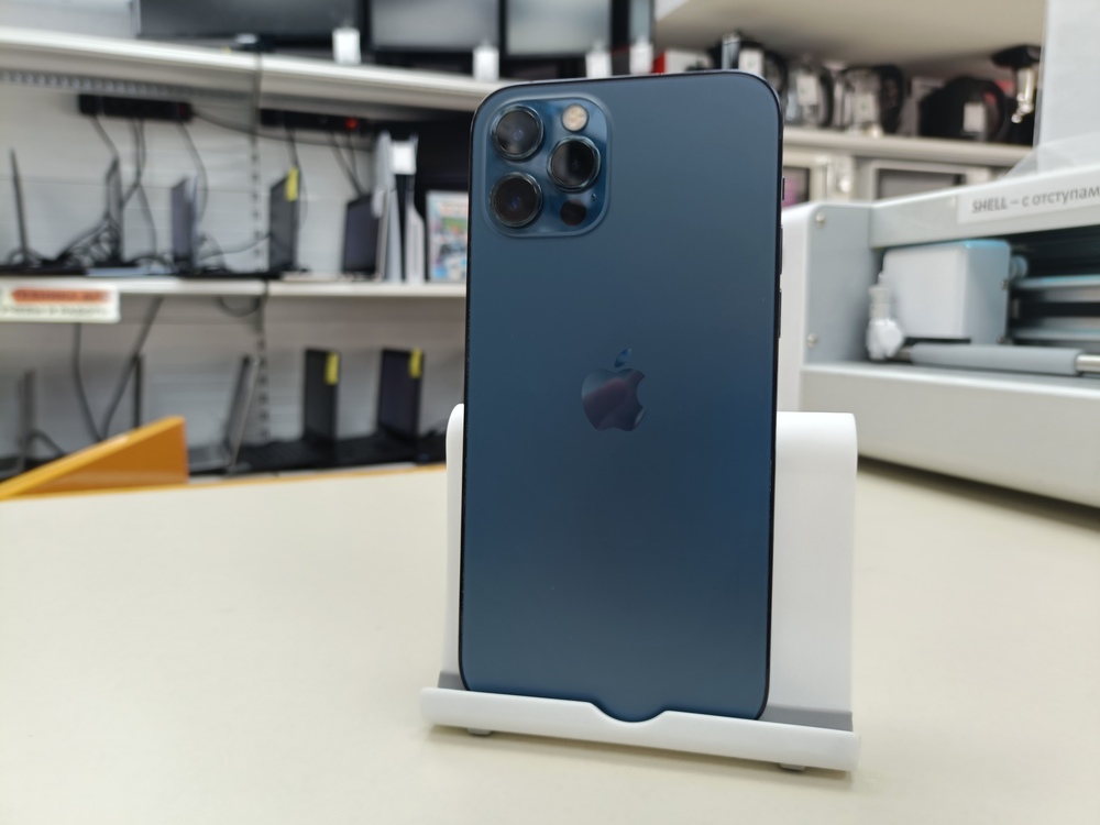 Смартфон Apple iPhone 12 Pro 128Gb