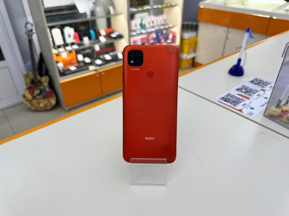 Смартфон Xiaomi Redmi 9C 3/64 NFC