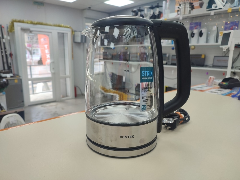Чайник электрический Centek CT-0003