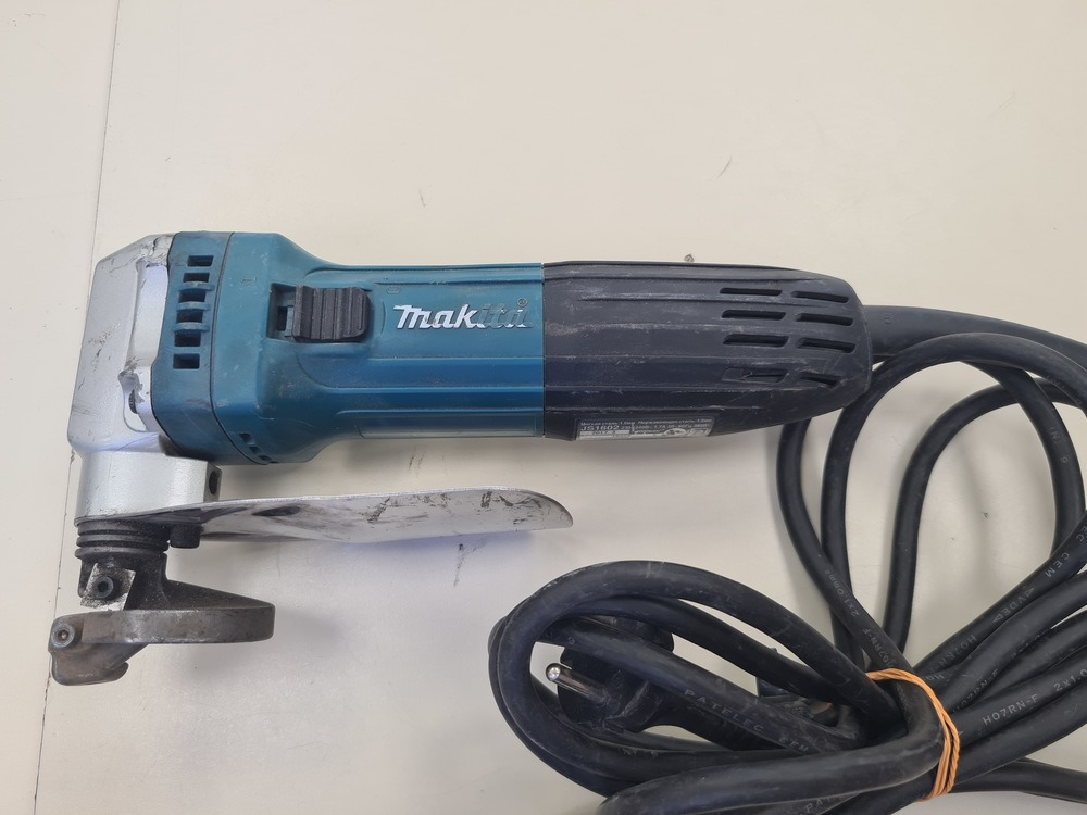 Электроножницы Makita JS1602
