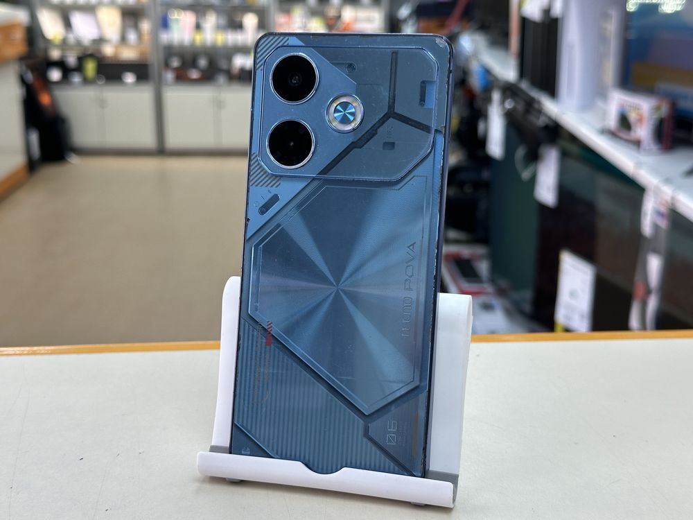Смартфон Tecno Pova 6 12/256