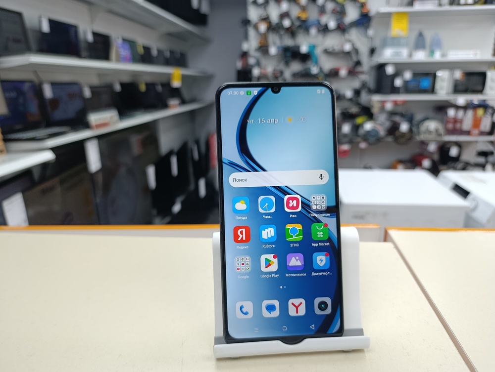 Смартфон Realme Note 60X 3/64